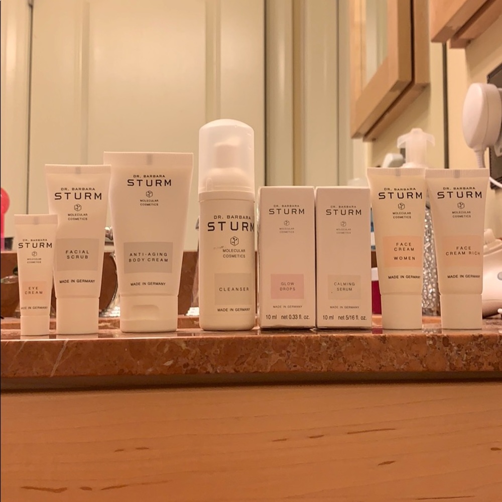 Barbara sturm collection!